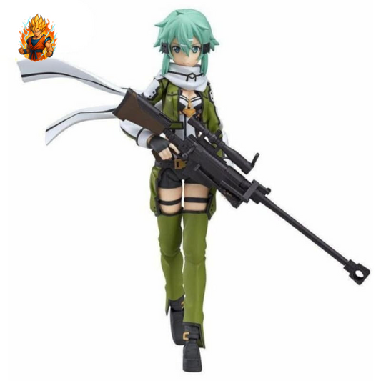 Asada Shino Figur (Else) – Sword Art Online II™