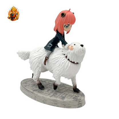 Anya x Bond Figur - Spy x Family™