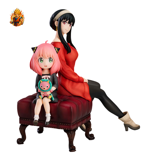 Anya x Yor Figur - Spy x Family™