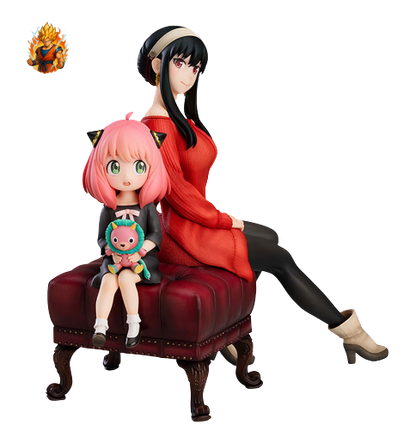 Anya x Yor Figur - Spy x Family™