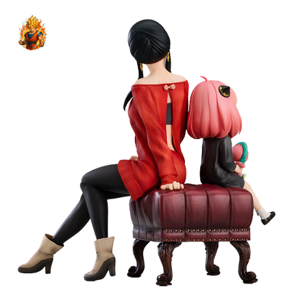Anya x Yor Figur - Spy x Family™