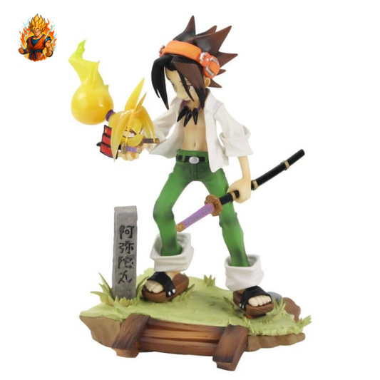 Asakura Yoh „Over Soul“-Figur – Shaman King™