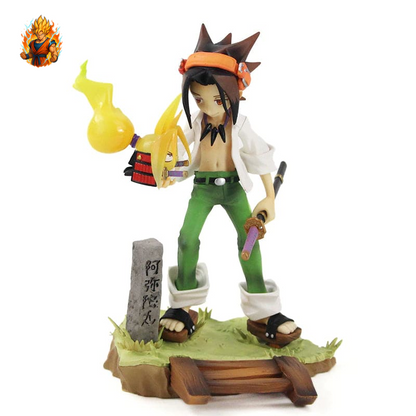 Asakura Yoh „Over Soul“-Figur – Shaman King™