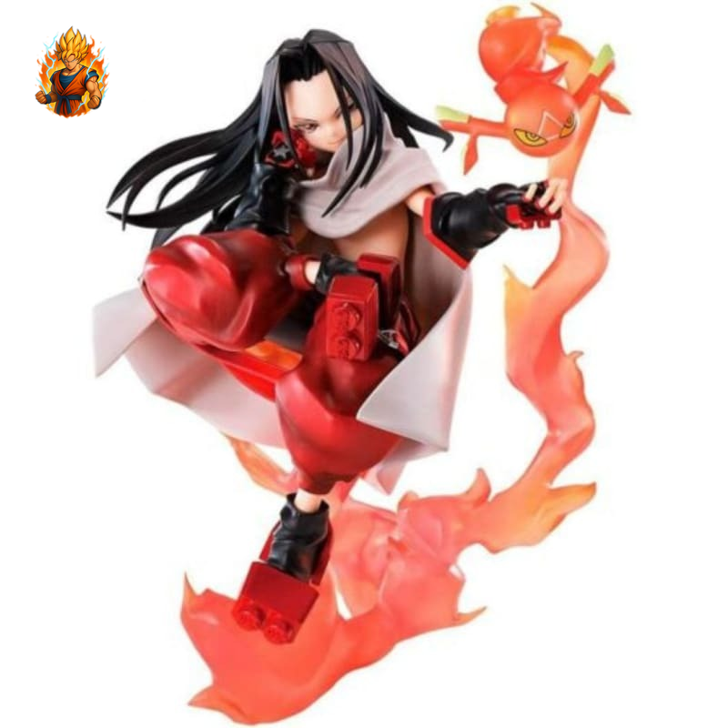 Hao „Over Soul“-Figur – Shaman King™