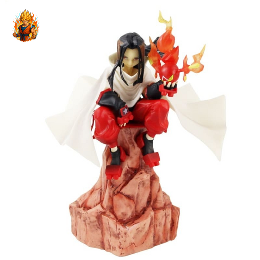 Asakura Hao Figur – Shaman King™
