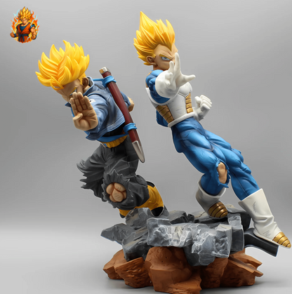 Dragon Ball Vegeta & Trunks Figur