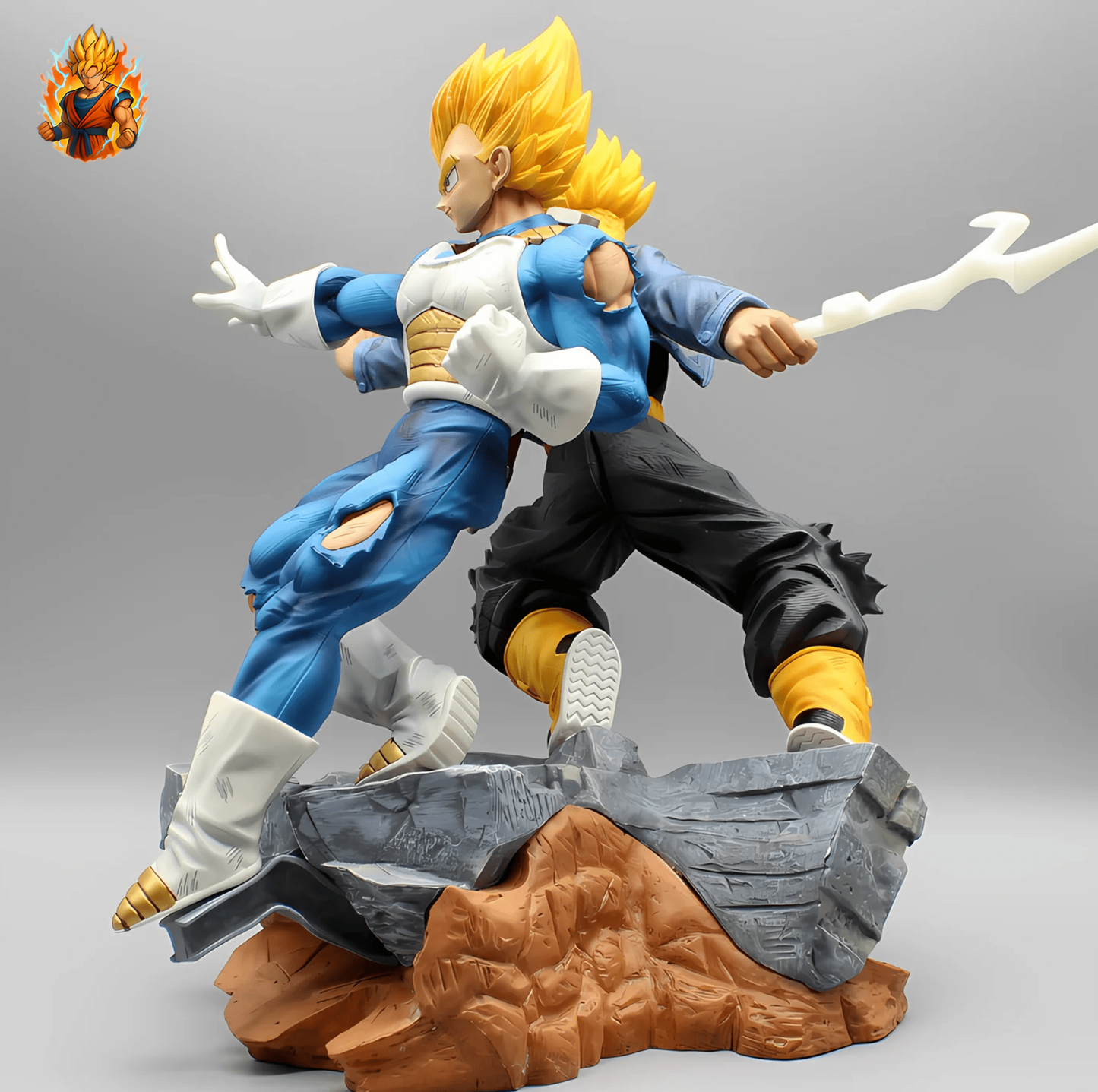 Dragon Ball Vegeta & Trunks Figur
