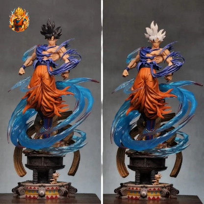 Dragon Ball Ultra Instinct Figur