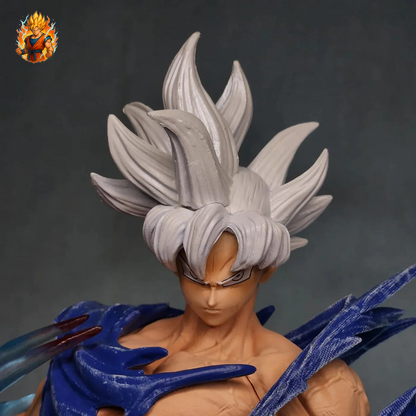 Dragon Ball Ultra Instinct Figur
