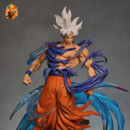 Dragon Ball Ultra Instinct Figur