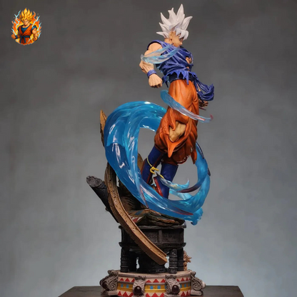 Dragon Ball Ultra Instinct Figur