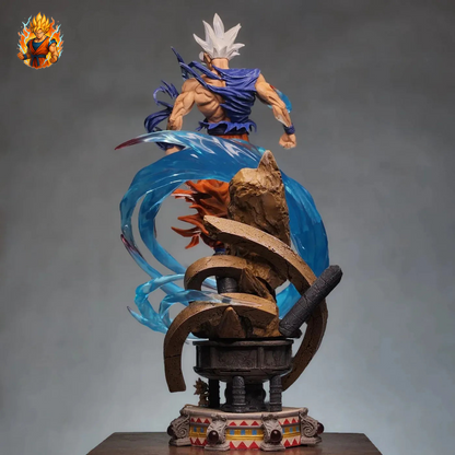 Dragon Ball Ultra Instinct Figur