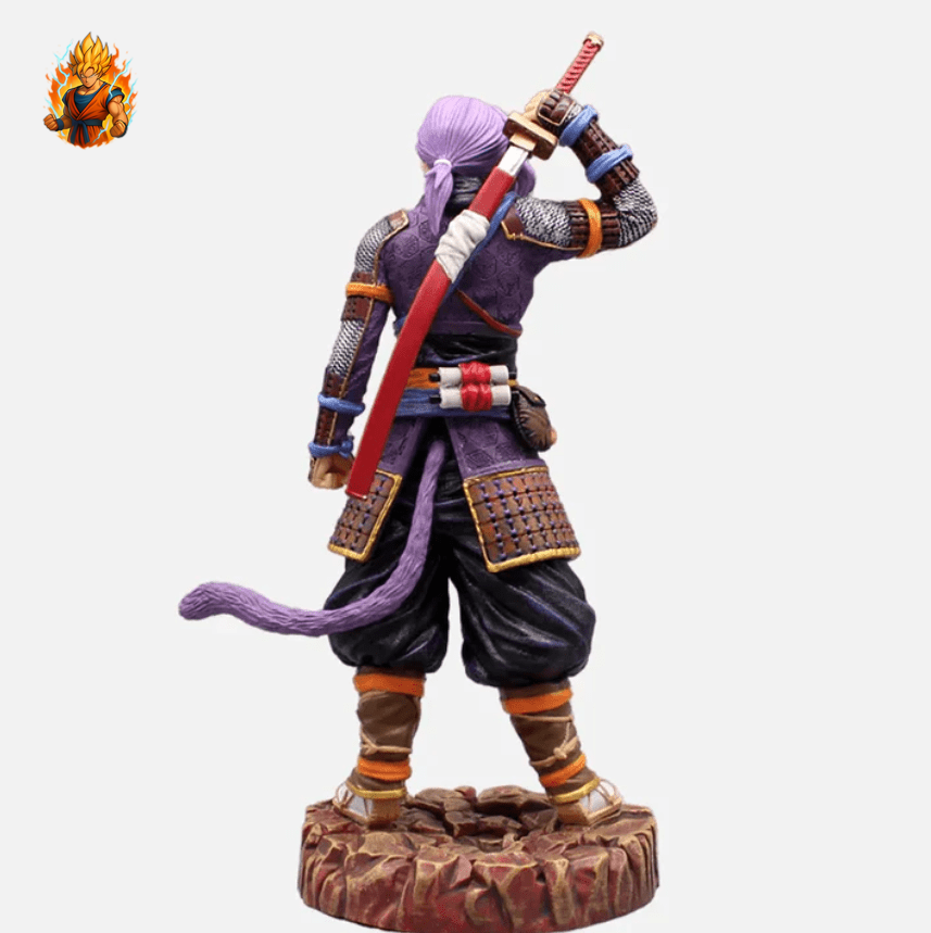 Dragon Ball Trunks Samurai Figur