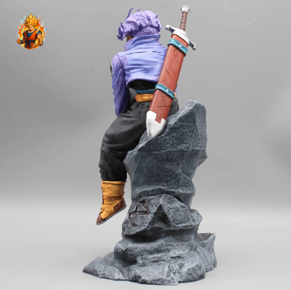 Dragon Ball Trunks Retter der Zukunft Figur
