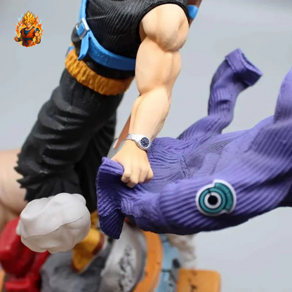 Dragon Ball Trunks Krieger der Zeit Figur
