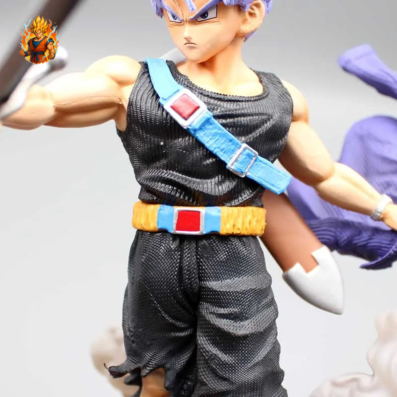 Dragon Ball Trunks Krieger der Zeit Figur