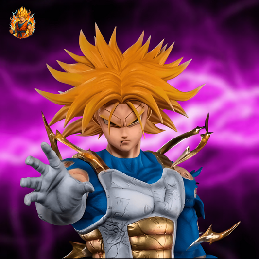 Dragon Ball Trunks of the Future Last Hope Figur