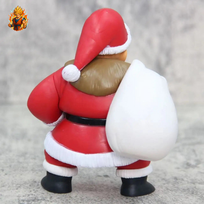 Dragon Ball Z Master Roshi Weihnachtsmannfigur