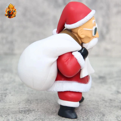 Dragon Ball Z Master Roshi Weihnachtsmannfigur