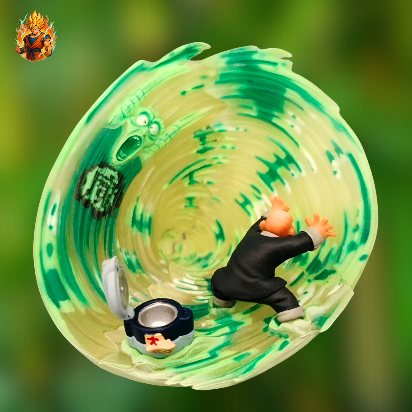 Dragon Ball Z Mafuba Master Roshi Figur