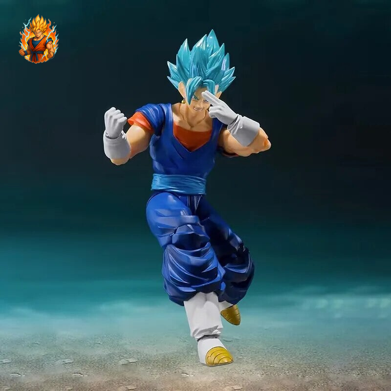 Dragon Ball Super Vegetto Figur