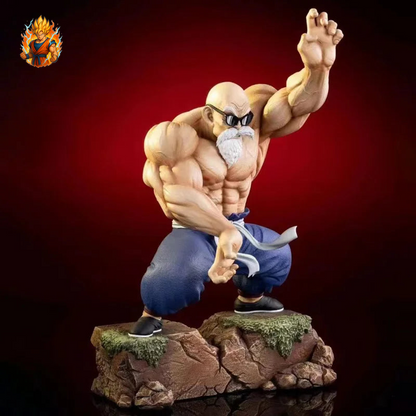 Dragon Ball Z Genius Turtle Konzentrationsfigur