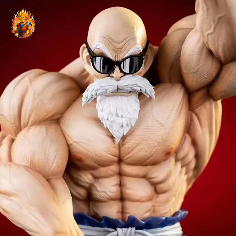 Dragon Ball Z Genius Turtle Konzentrationsfigur