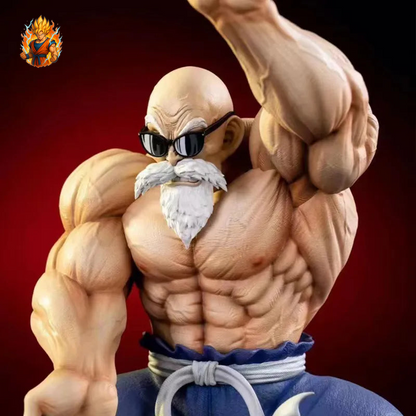 Dragon Ball Z Genius Turtle Konzentrationsfigur