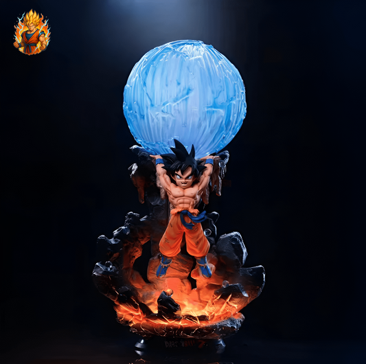 Dragon Ball Son Goku Genkidama Figur