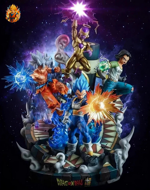 Dragon Ball Super Universe 7 Figur