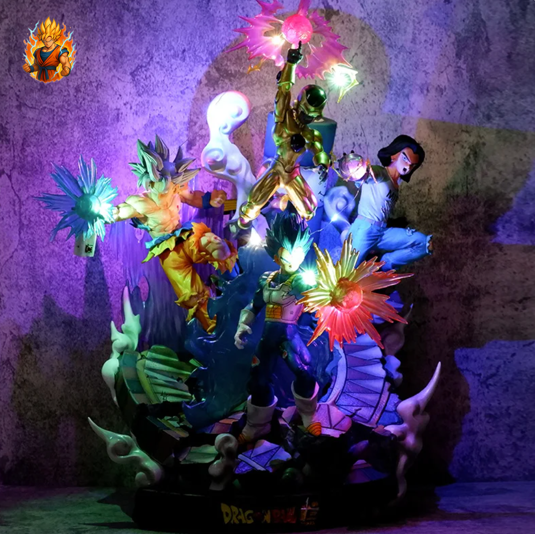 Dragon Ball Super Universe 7 Figur
