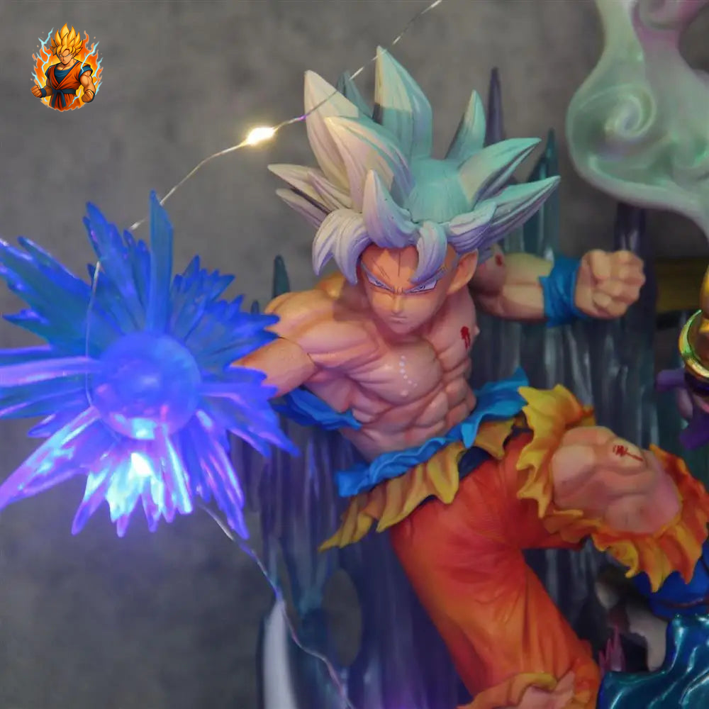 Dragon Ball Super Universe 7 Figur