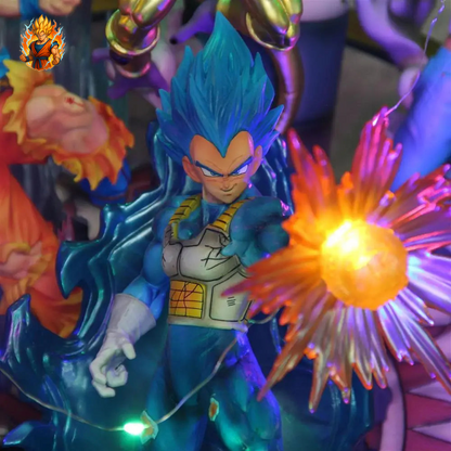 Dragon Ball Super Universe 7 Figur