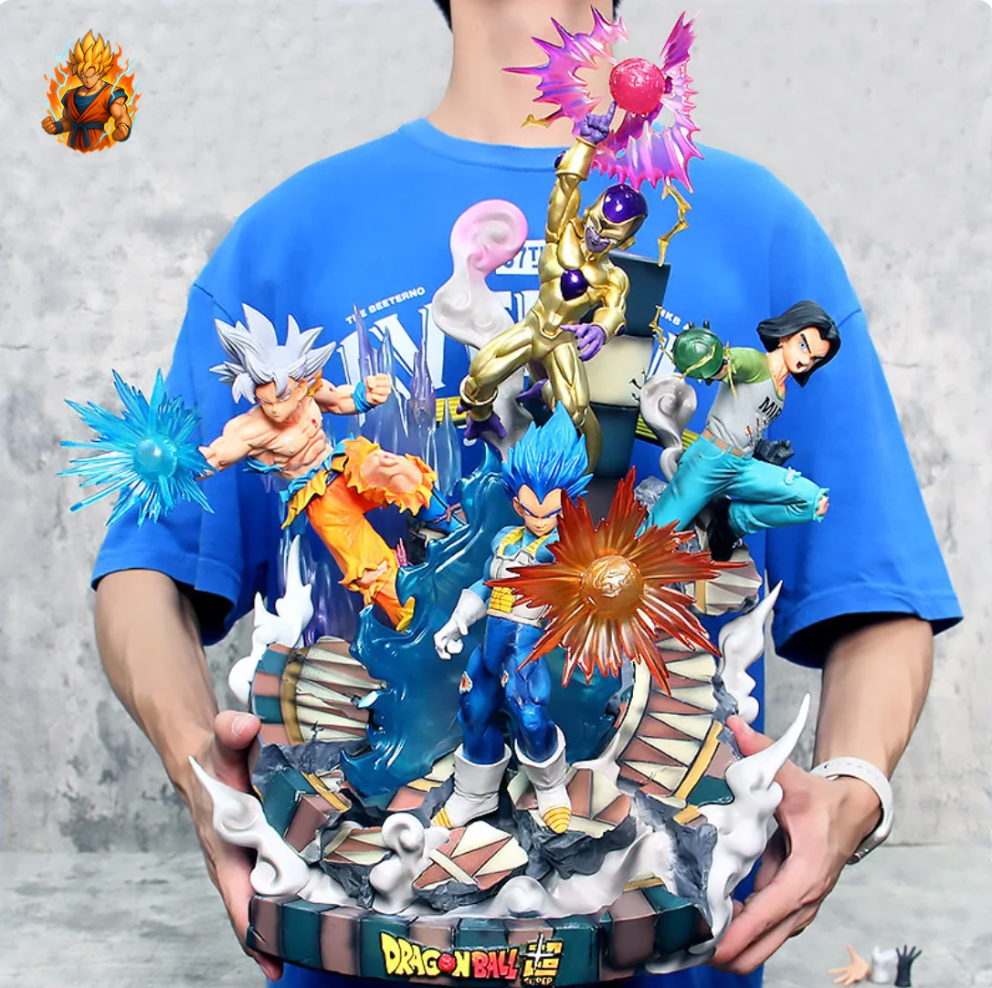 Dragon Ball Super Universe 7 Figur