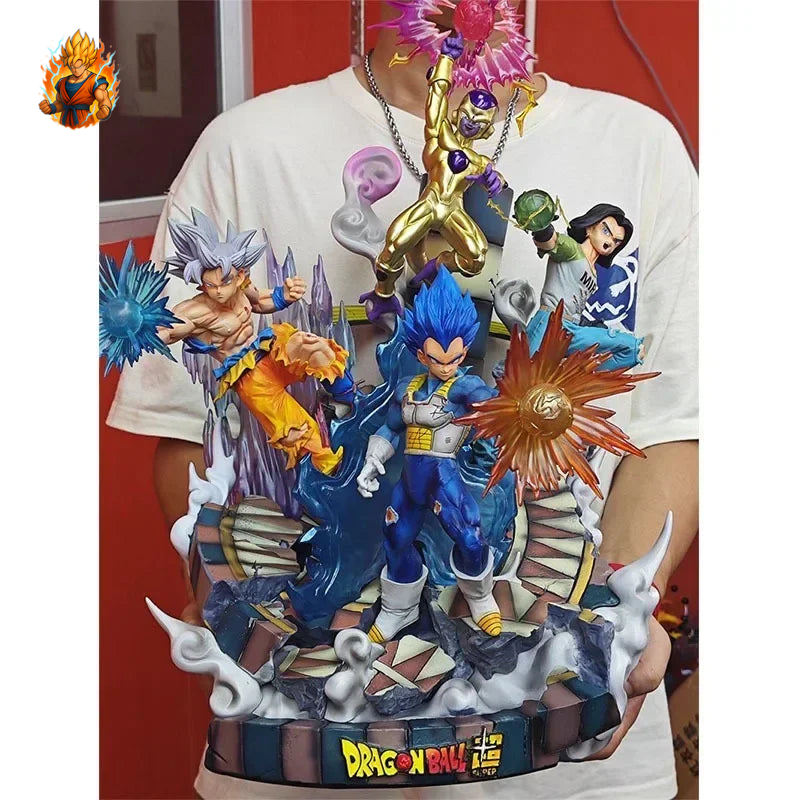 Dragon Ball Super Universe 7 Figur