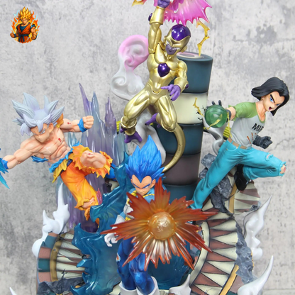 Dragon Ball Super Universe 7 Figur