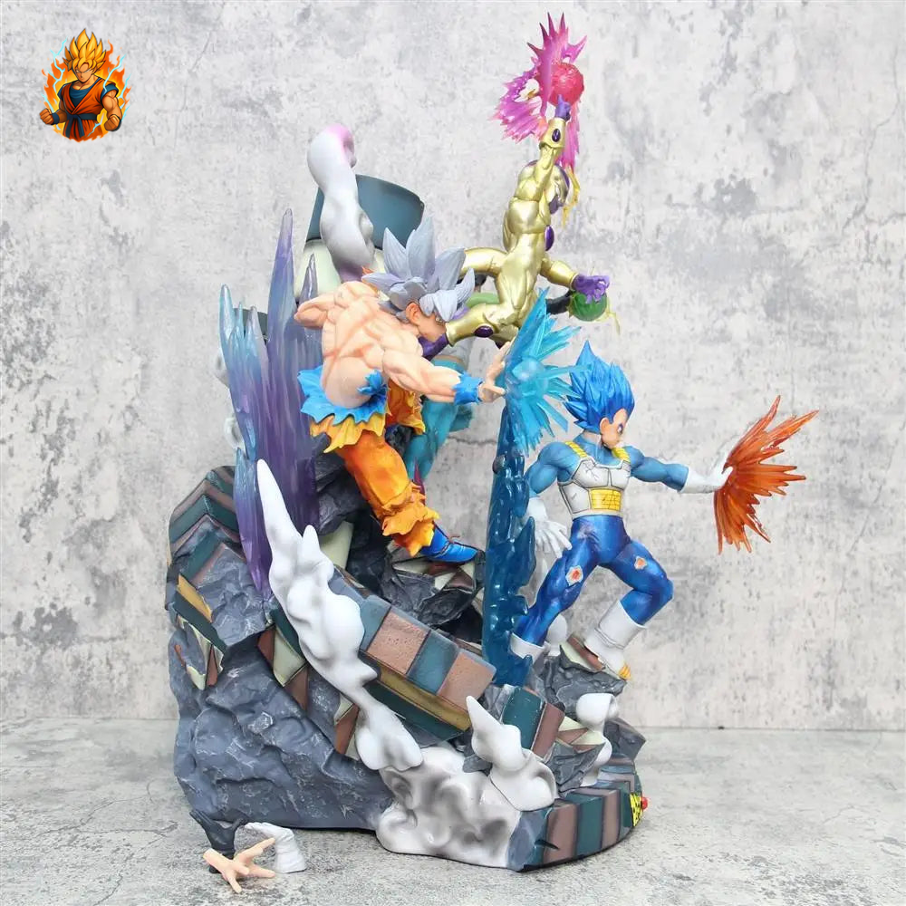 Dragon Ball Super Universe 7 Figur