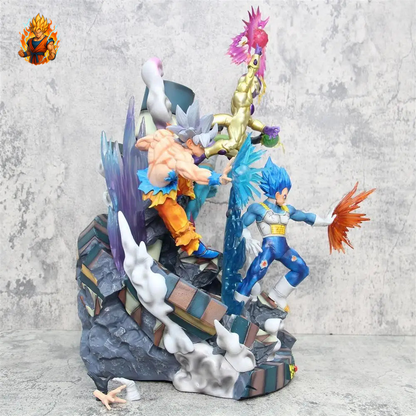 Dragon Ball Super Universe 7 Figur