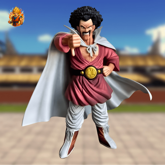 Dragon Ball Satan Figur