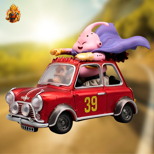 Dragon Ball Satan & Buu im Auto Figur