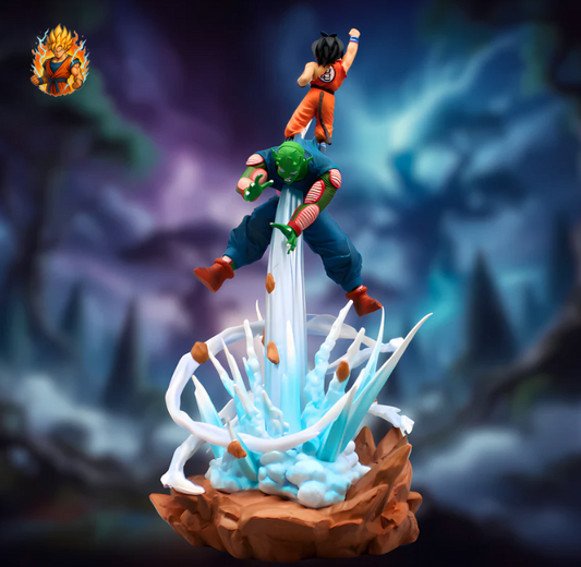 Dragon Ball Goku VS Piccolo Figur