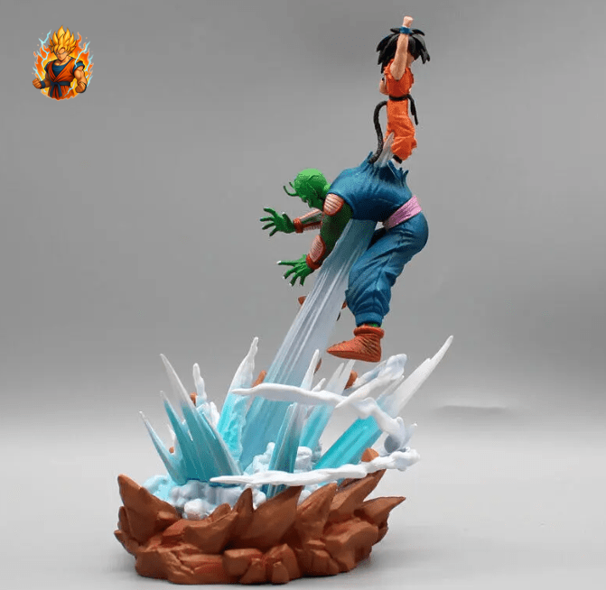 Dragon Ball Goku VS Piccolo Figur