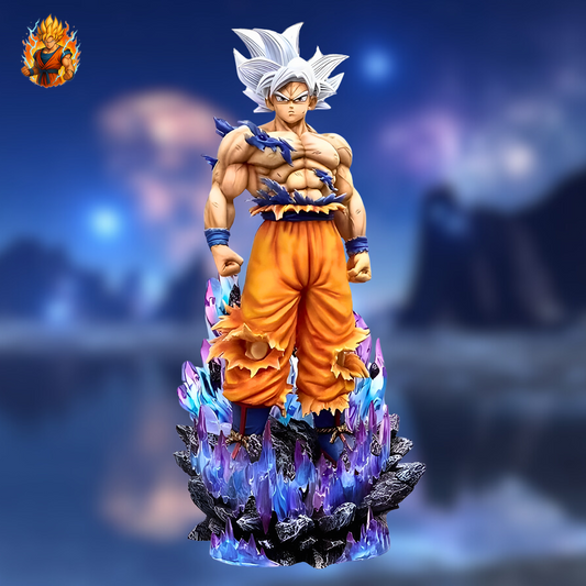 Dragon Ball Goku Ultra Instinct Figur