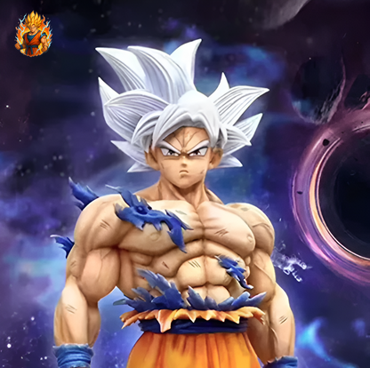 Dragon Ball Goku Ultra Instinct Figur