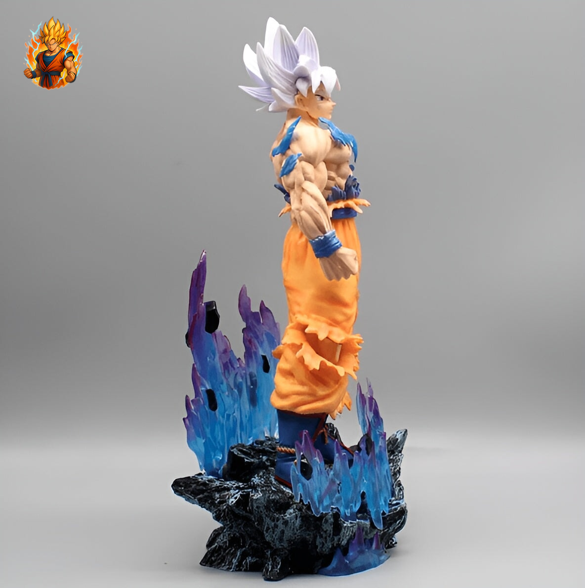 Dragon Ball Goku Ultra Instinct Figur