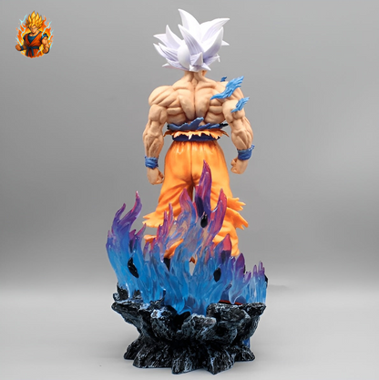 Dragon Ball Goku Ultra Instinct Figur