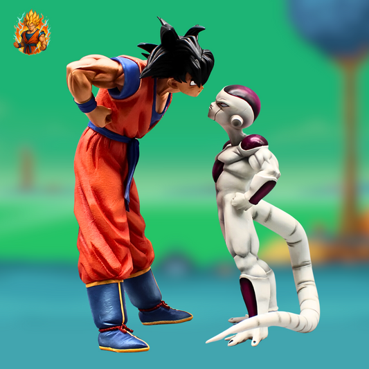 Dragon Ball Goku & Frieza Figur