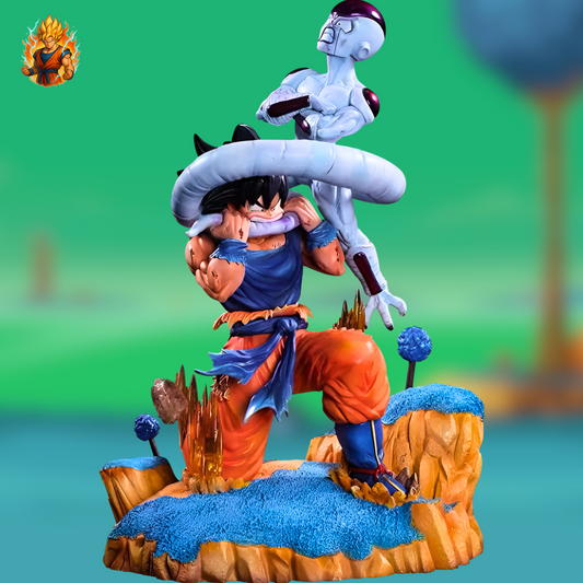 Dragon Ball Rivalry Goku & Frieza Figur