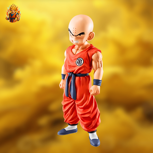 Dragon Ball Rage Krillin Figur