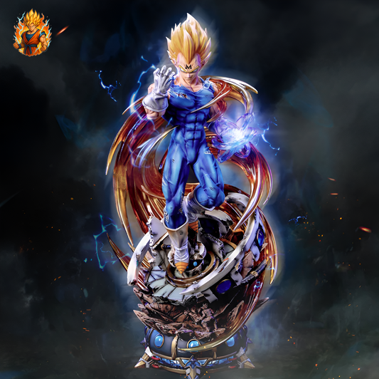 Dragon Ball Prinz Majin Vegeta Figur